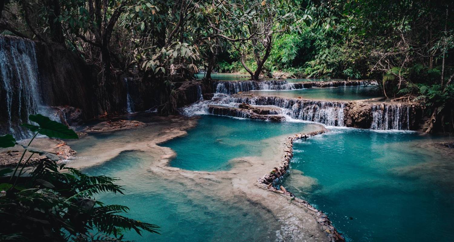 From Huay Xai to Luang Prabang