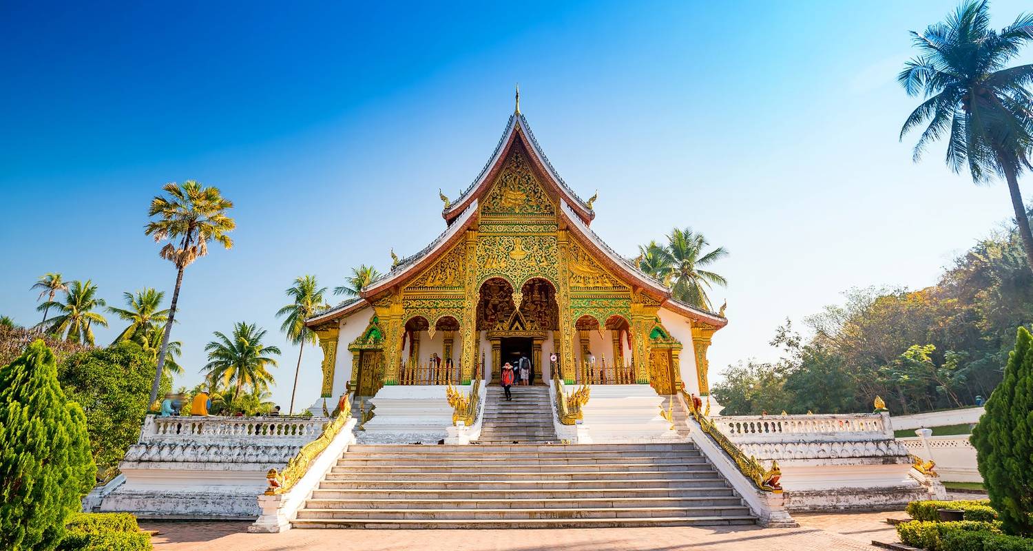4 Days Laos Vientiane Luang Prabang Treasure