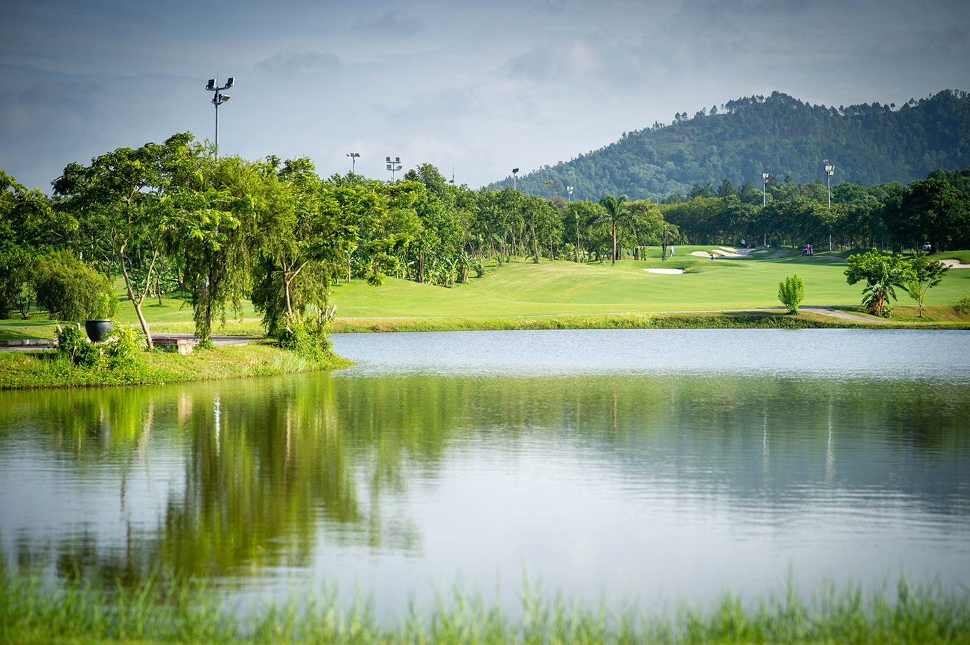4-Day 3-Round Hanoi Golf Tour