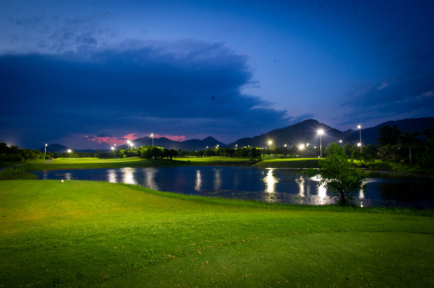 4-Day 3-Round Hanoi Golf Tour