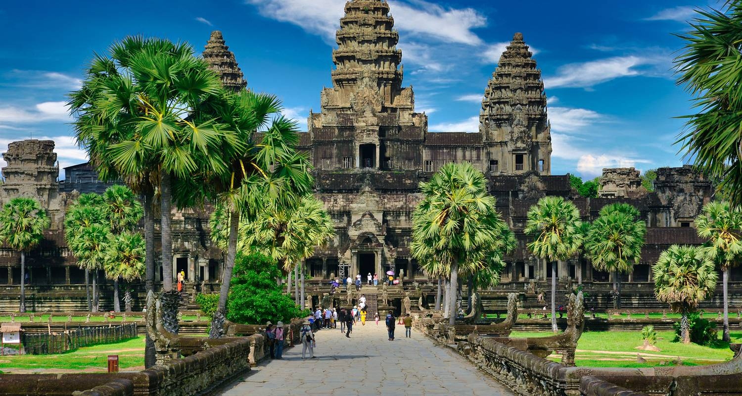 18-Days Indochina Package Tours