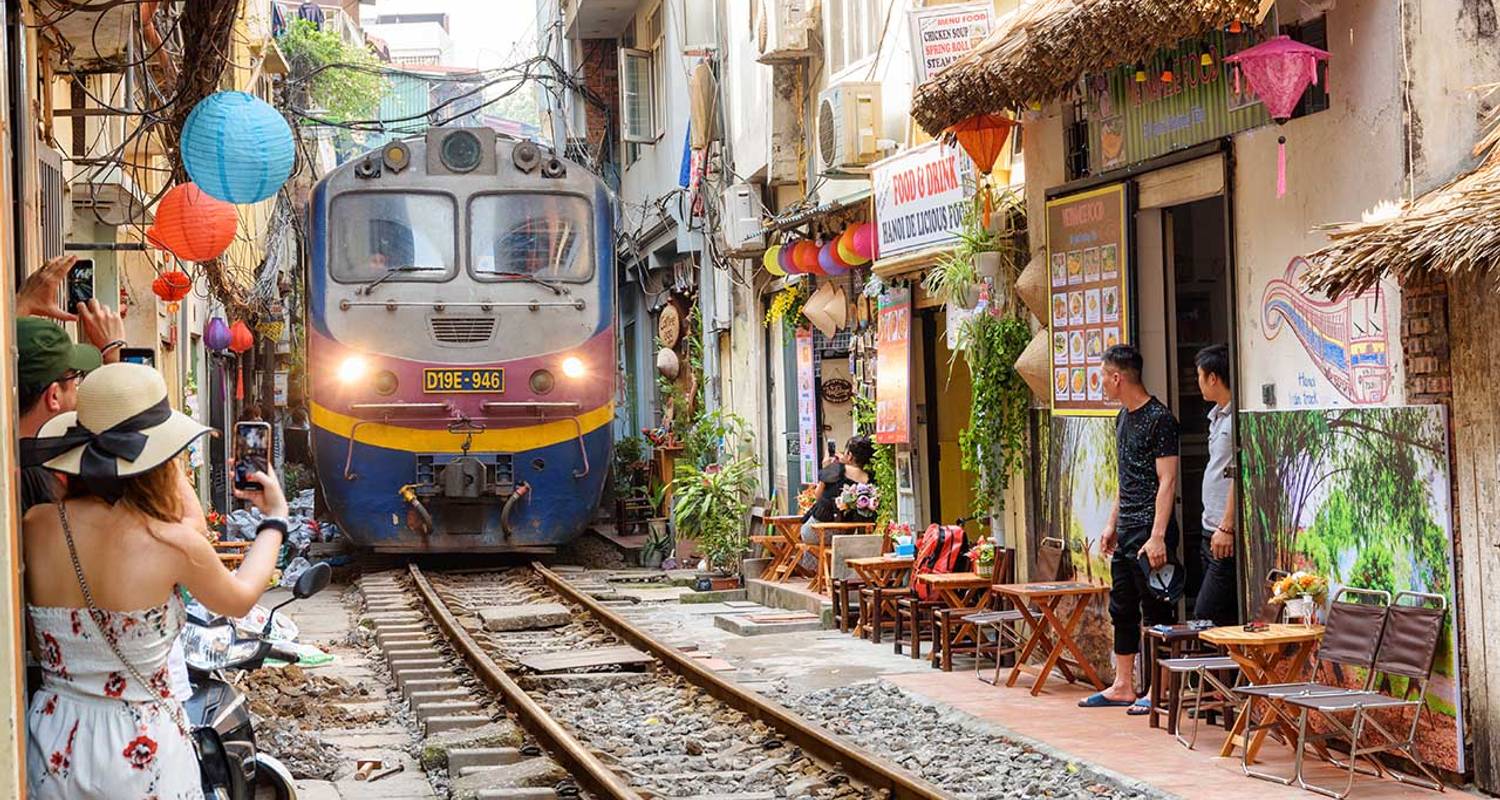 20-Day Vietnam Discover, Culture, Cuisine, Local Life, All Activities, Meals