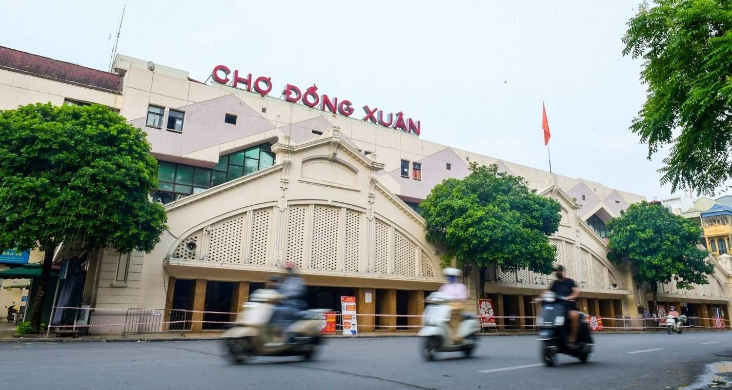 4 Day in Hanoi – Ninh Binh – Halong – Full Activities