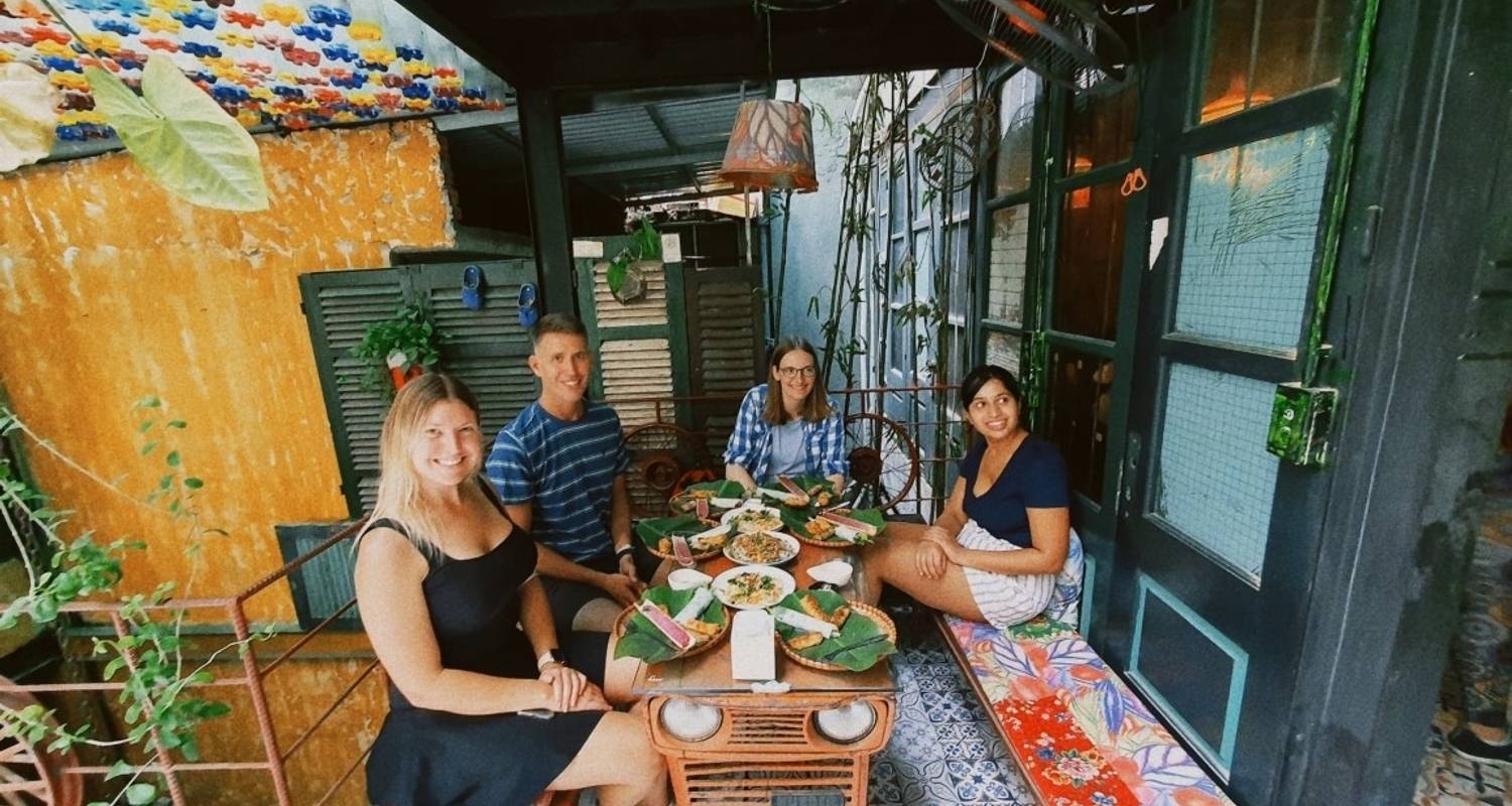 4 Day in Hanoi – Ninh Binh – Halong – Full Activities