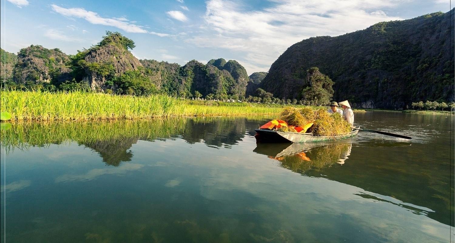 4 Day in Hanoi – Ninh Binh – Halong – Full Activities