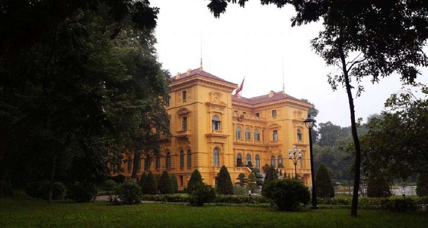 4 Day in Hanoi – Ninh Binh – Halong – Full Activities