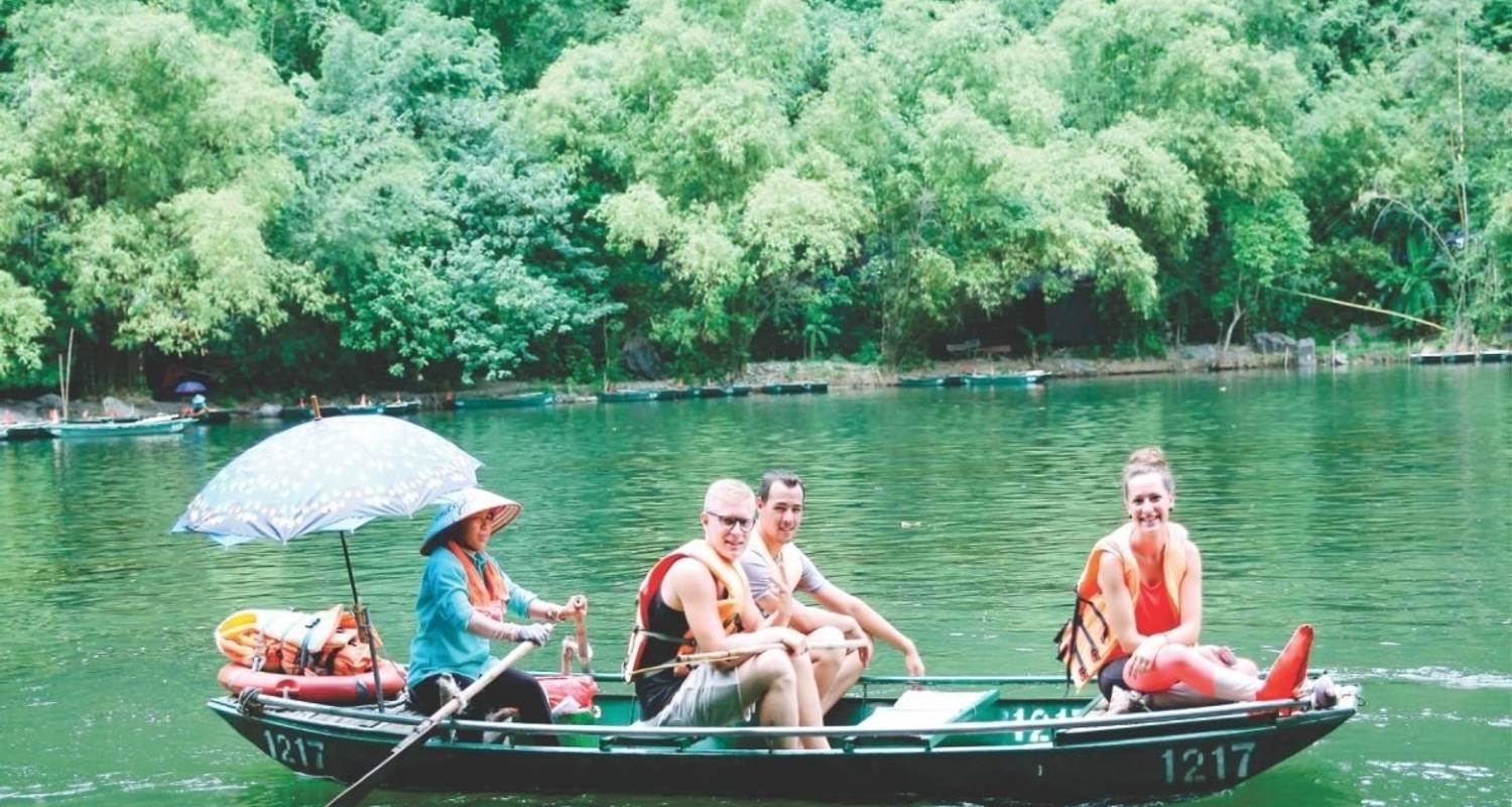 4 Day in Hanoi – Ninh Binh – Halong – Full Activities