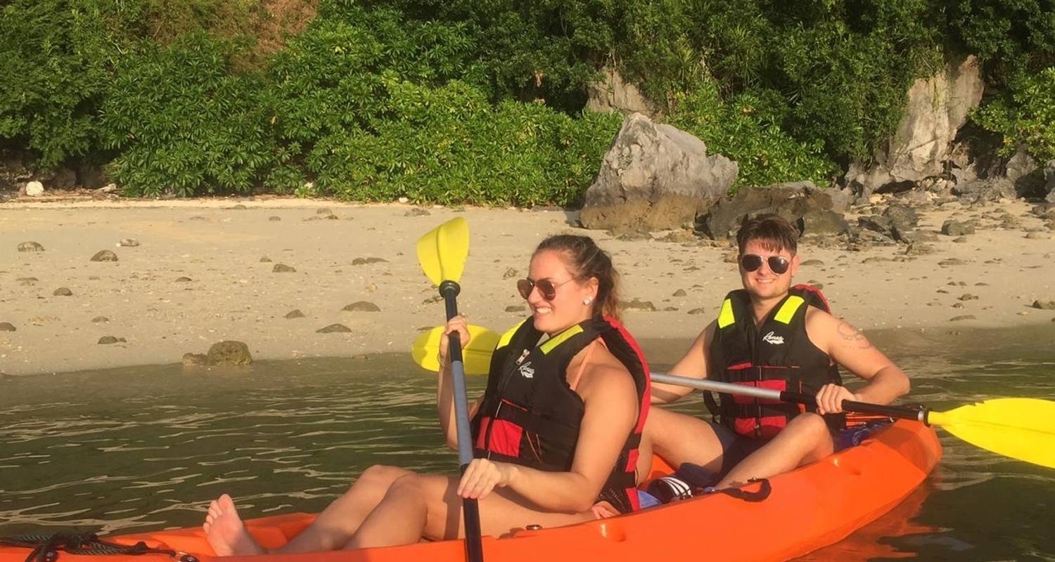 4 Day in Hanoi – Ninh Binh – Halong – Full Activities