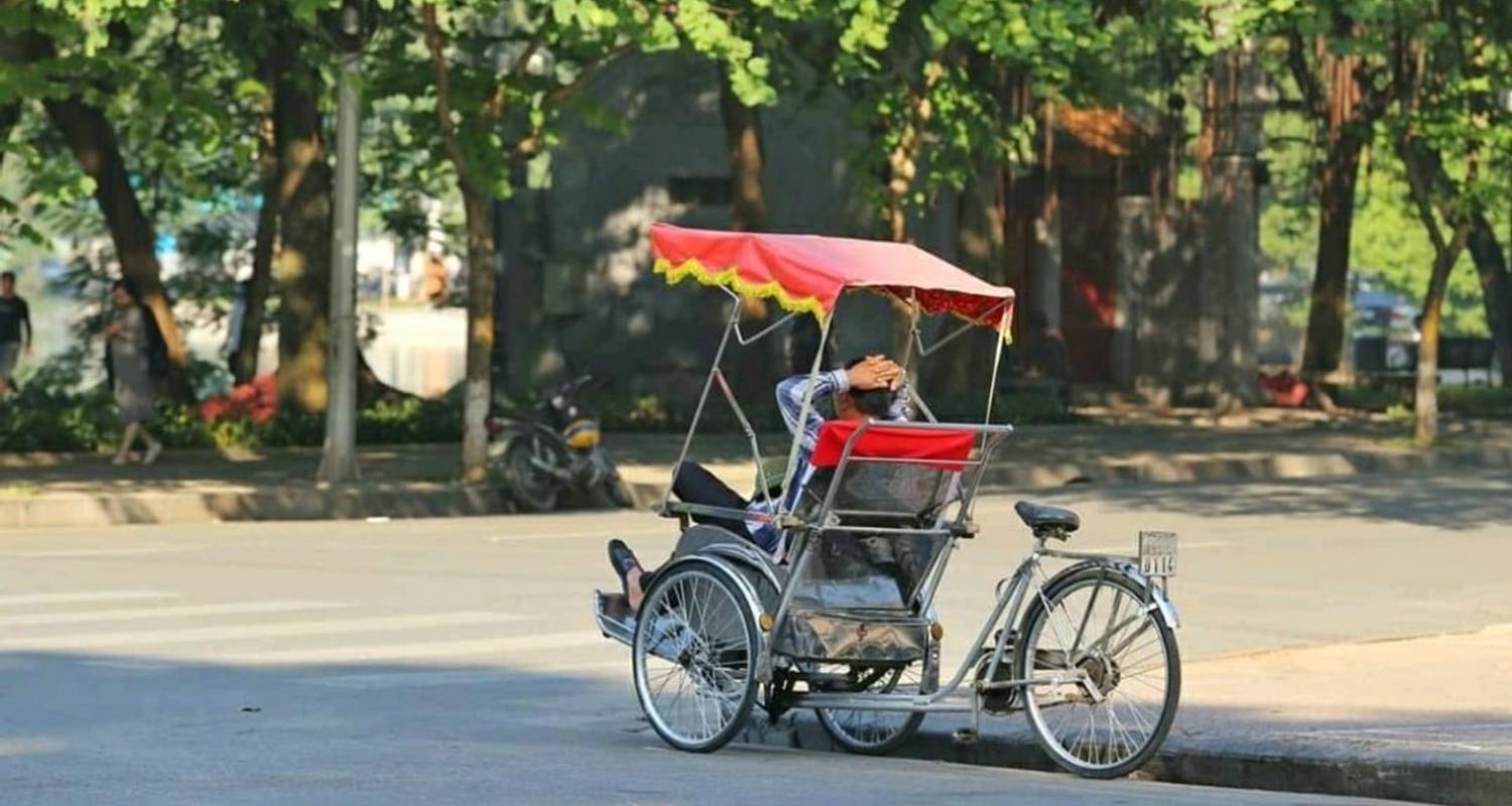 4 Day in Hanoi – Ninh Binh – Halong – Full Activities