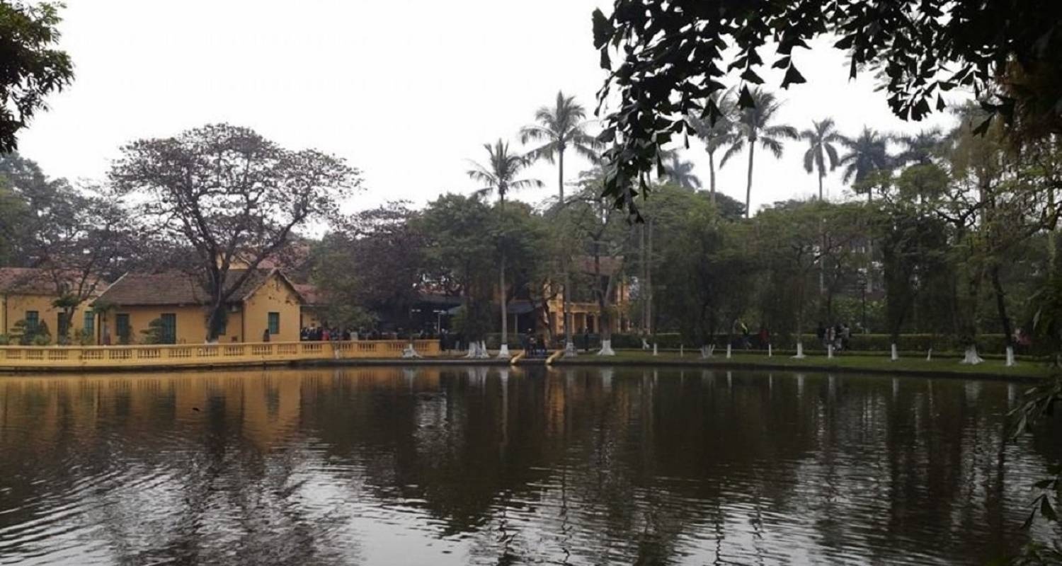 4 Day in Hanoi – Ninh Binh – Halong – Full Activities