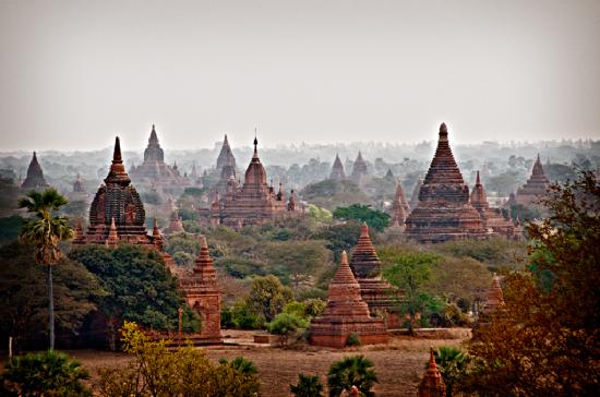 Myanmar Adventure 9 days
