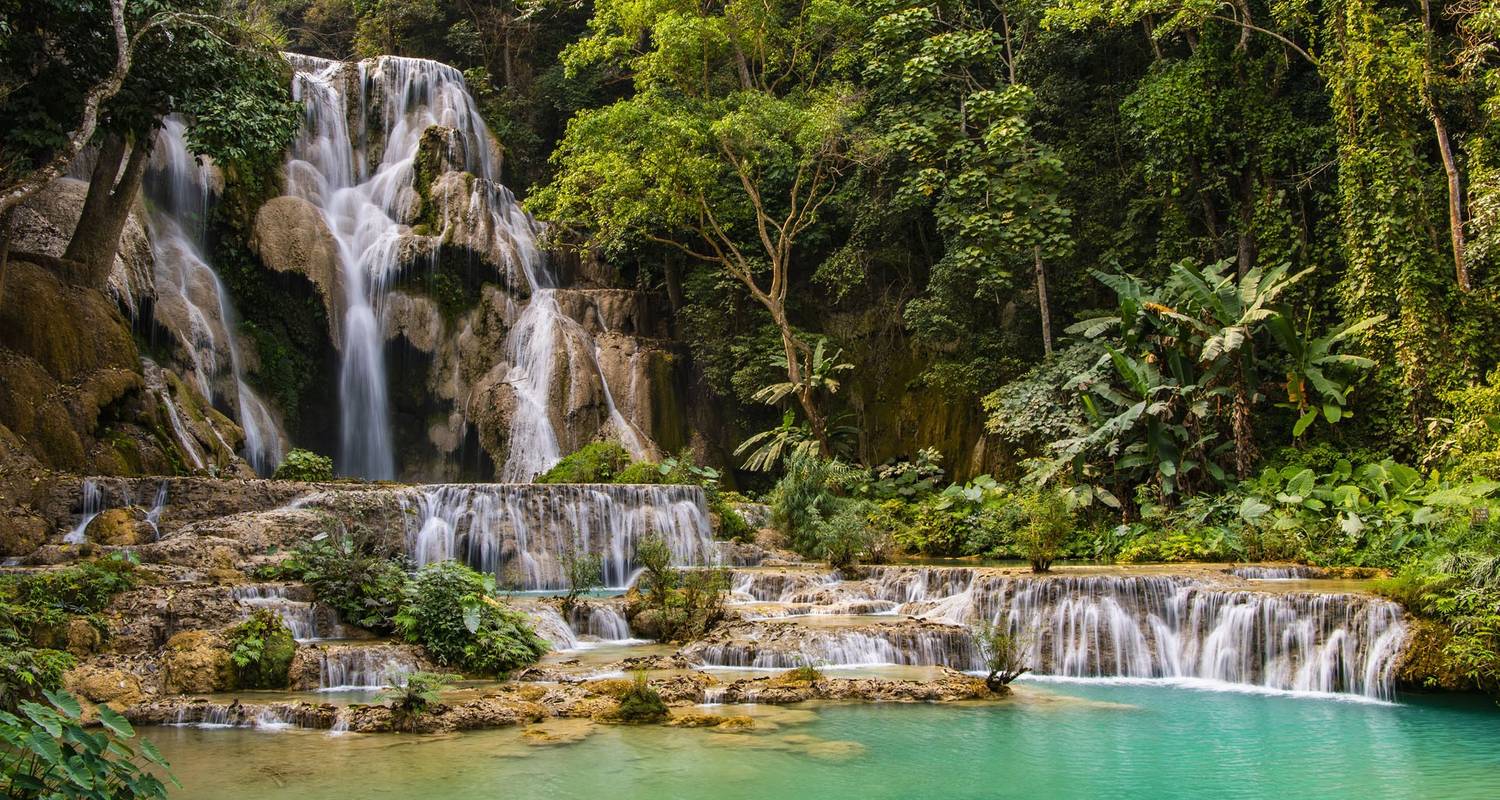 8 Day Exploring the Untouched Laos's Beauty