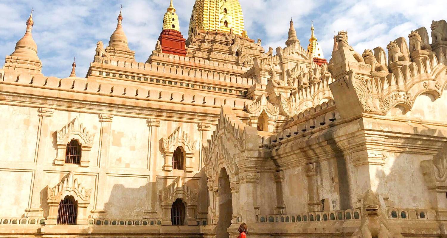 7 Day Private Guided Myanmar Classic Tour with Hotel Accommodations