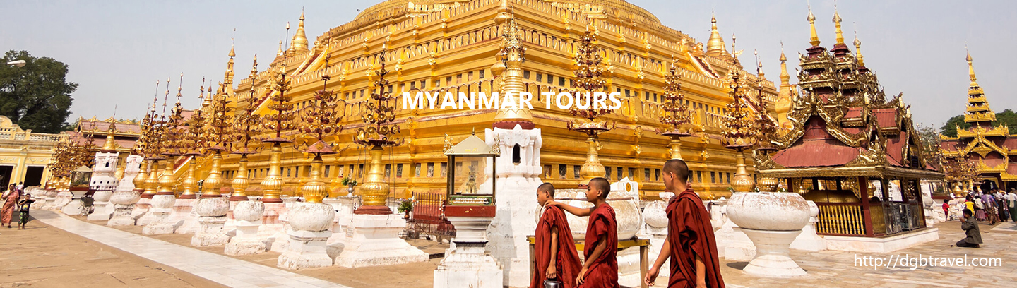myanmar tours
